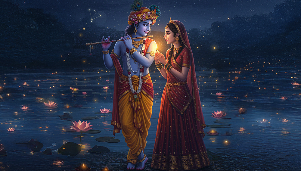 Radha & Krishna: The Love Story That Still Hits Different