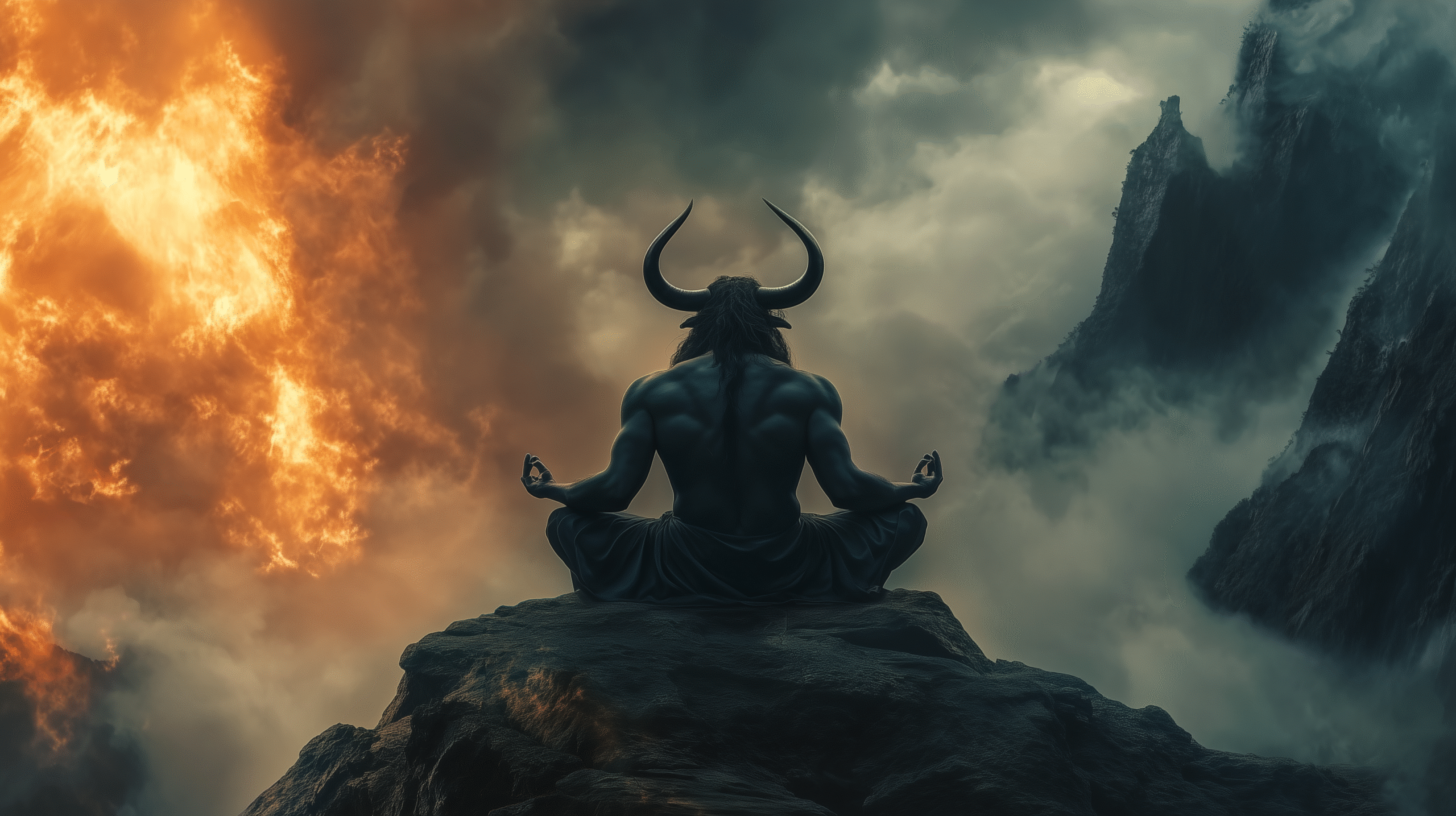 Mahishasur’s Quest for Immortality