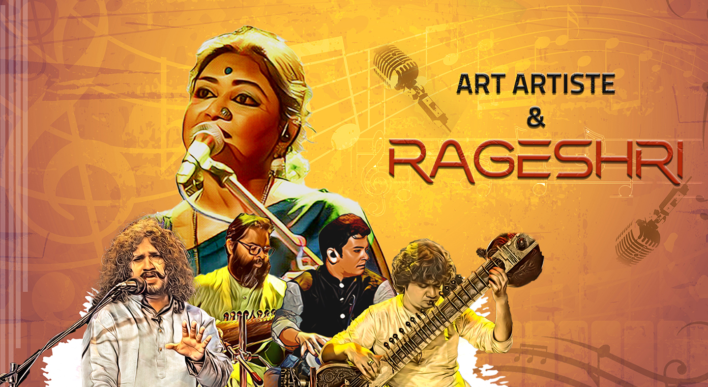Art, Artiste & Rageshri
