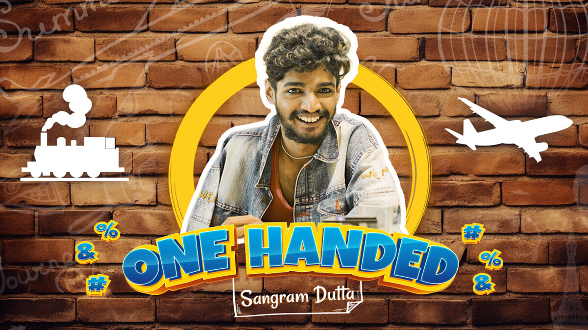 One Handed