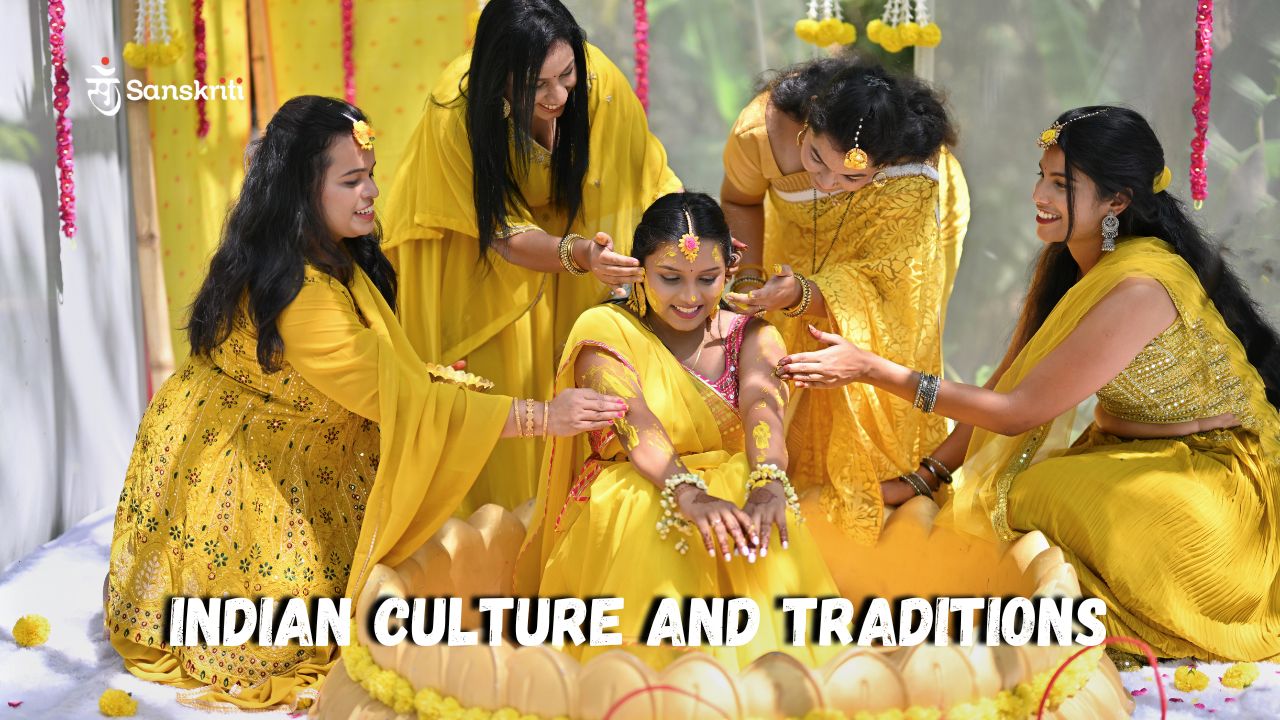 Richness of Indian Culture and Traditions Explained
