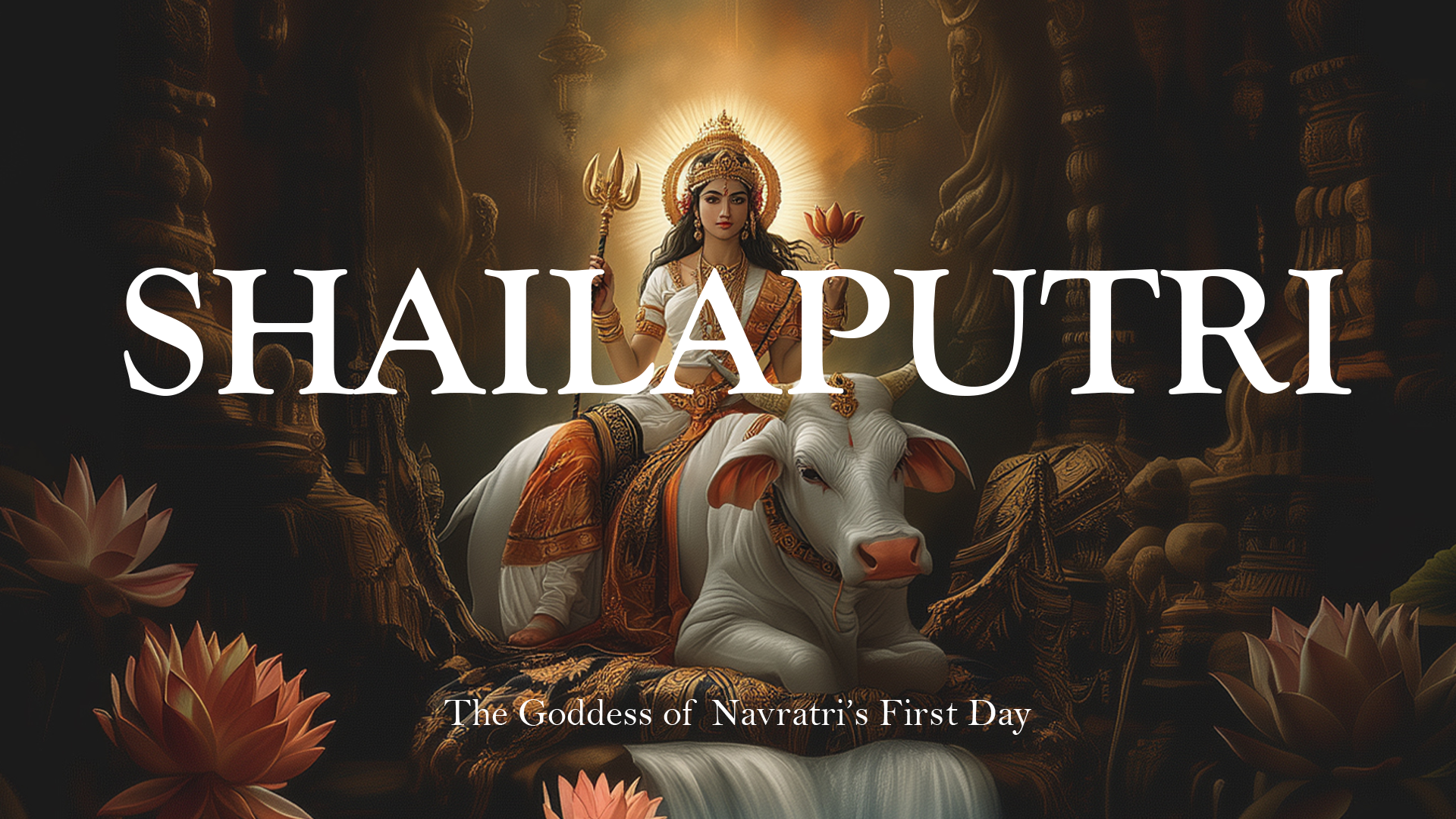 Shailputri: The Goddess of Navratri’s First Day