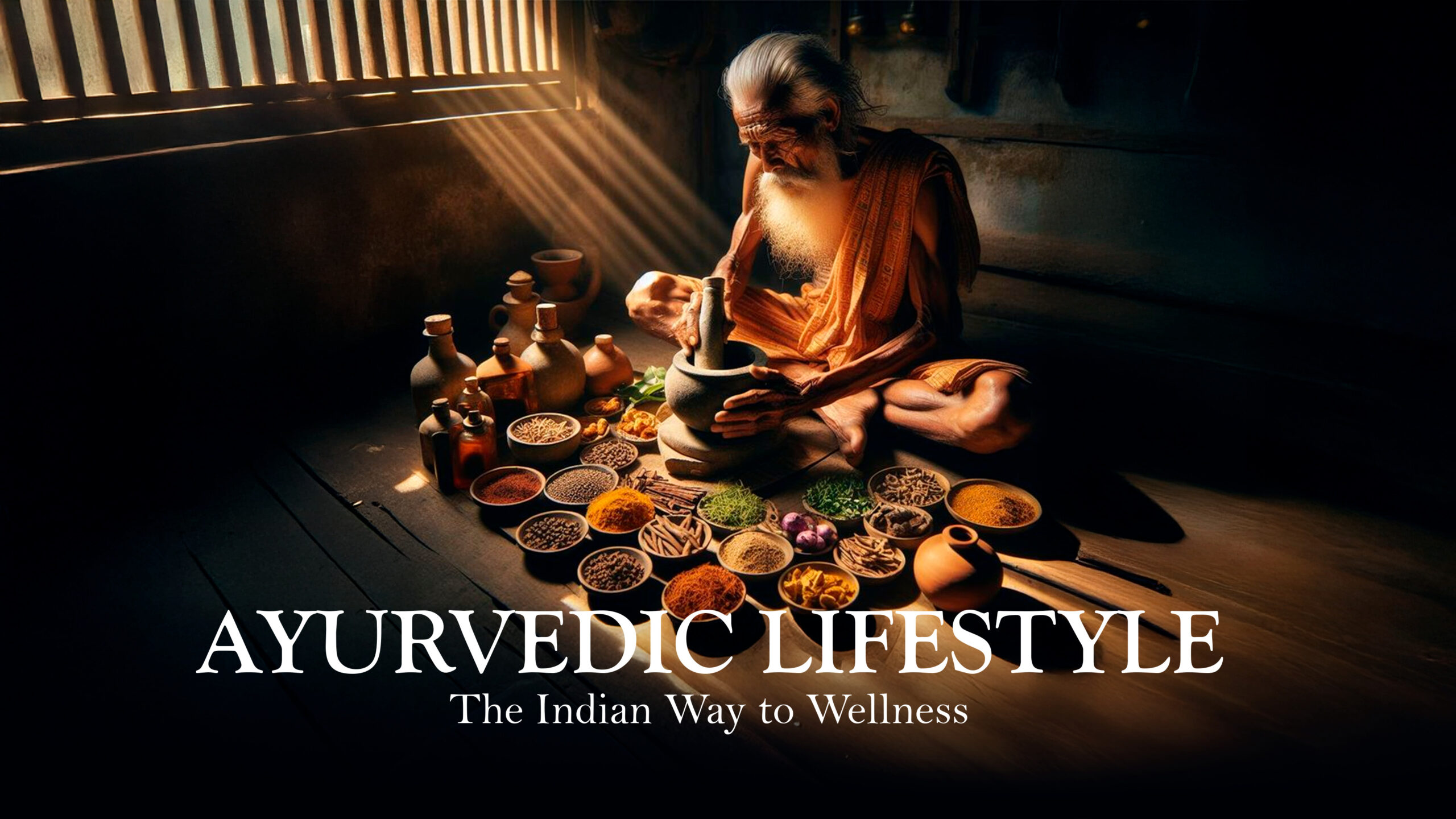 Ayurvedic Lifestyle: The Indian Way to Wellness