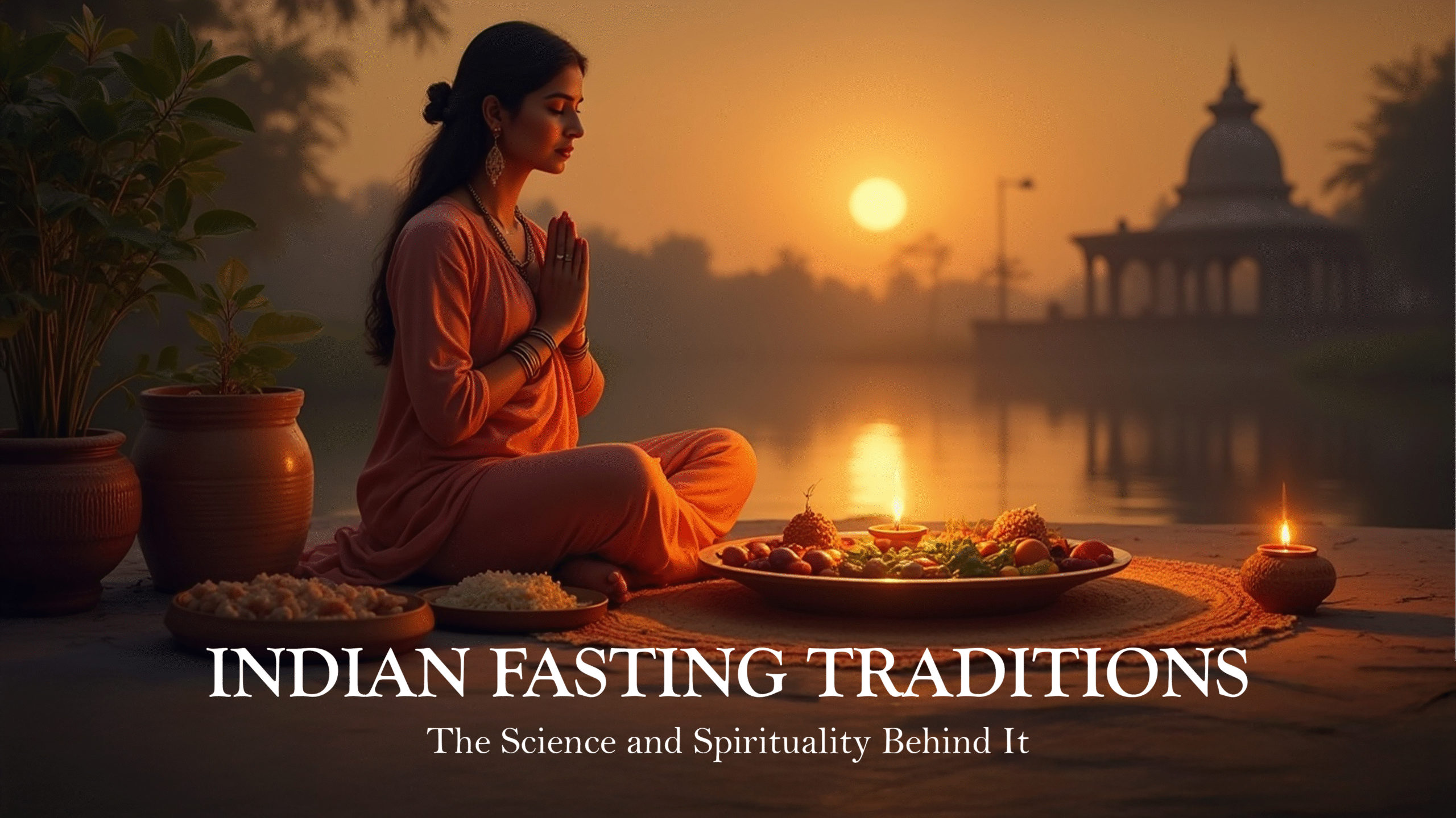 Indian Fasting Traditions: The Science and Spirituality Behind It