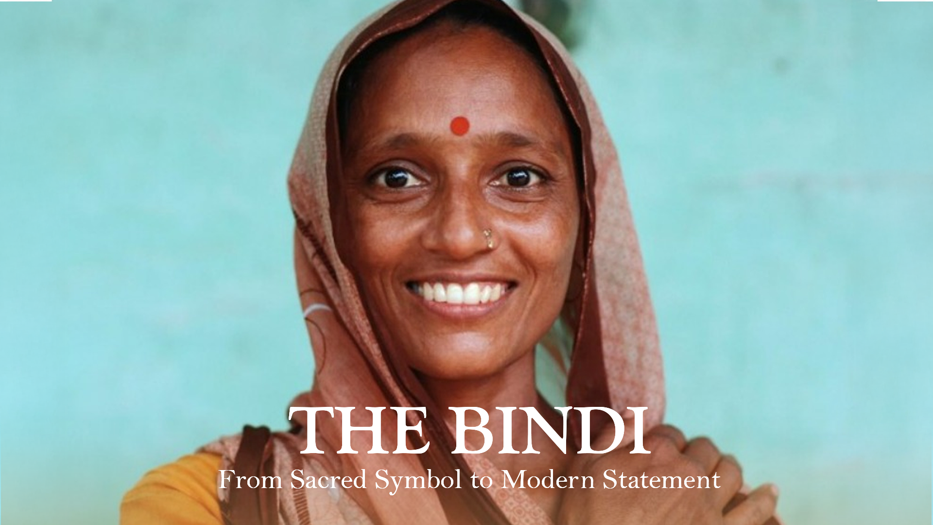 The Bindi: From Sacred Symbol to Modern Statement